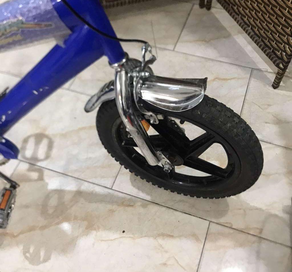 للبيع دراجة هوائية