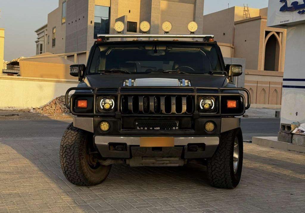 2007 هامر H2