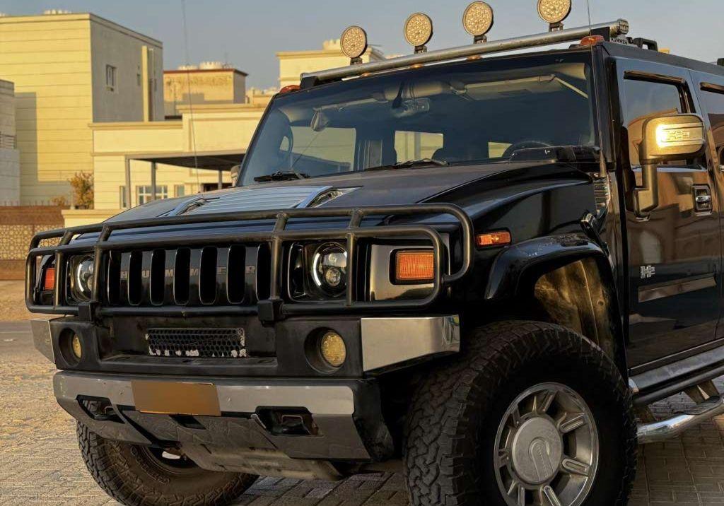 2007 هامر H2
