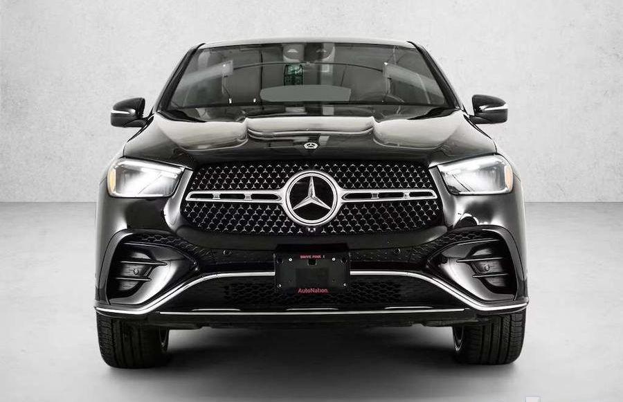 2025 Mercedes-Benz GLE