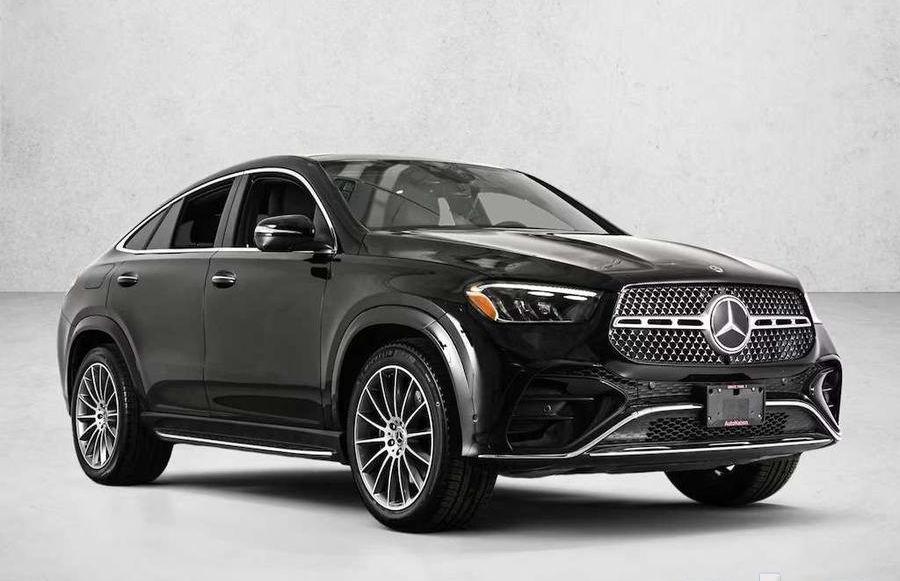2025 Mercedes-Benz GLE