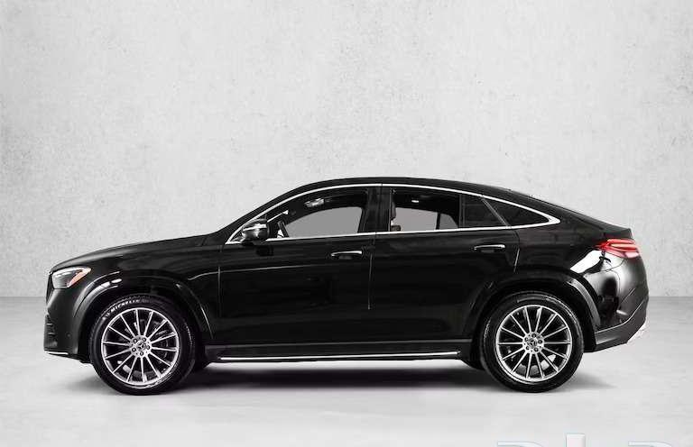 2025 Mercedes-Benz GLE