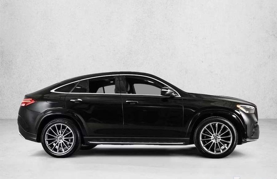 2025 Mercedes-Benz GLE