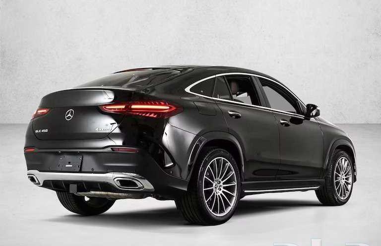 2025 Mercedes-Benz GLE
