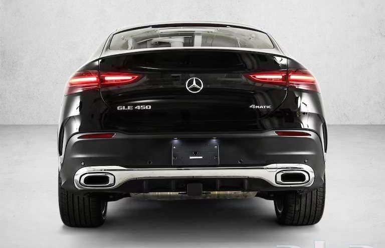 2025 Mercedes-Benz GLE