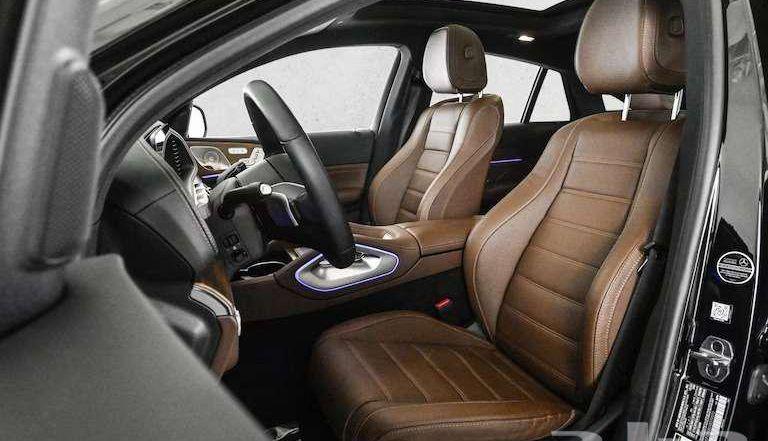 2025 Mercedes-Benz GLE