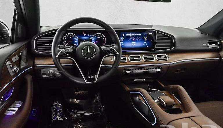 2025 Mercedes-Benz GLE