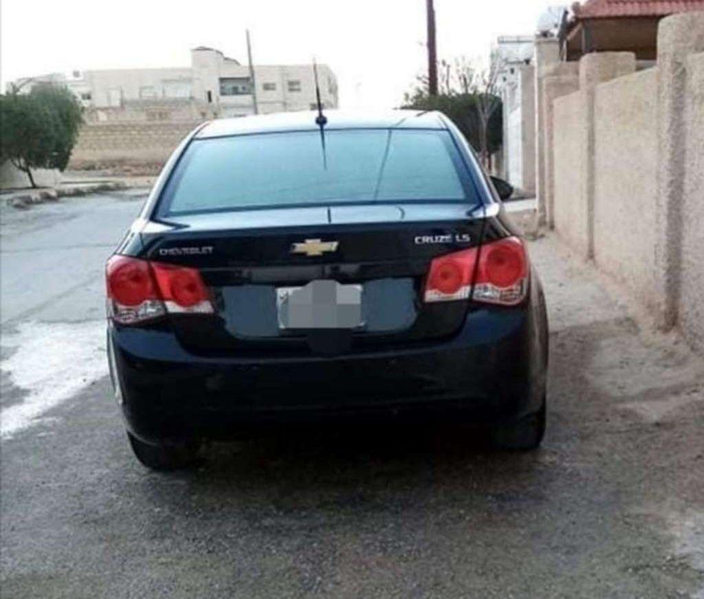 2010, شيفروليه, كروز,