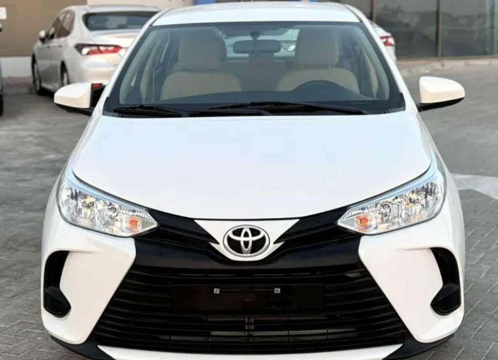 2022, تويوتا, يارس,