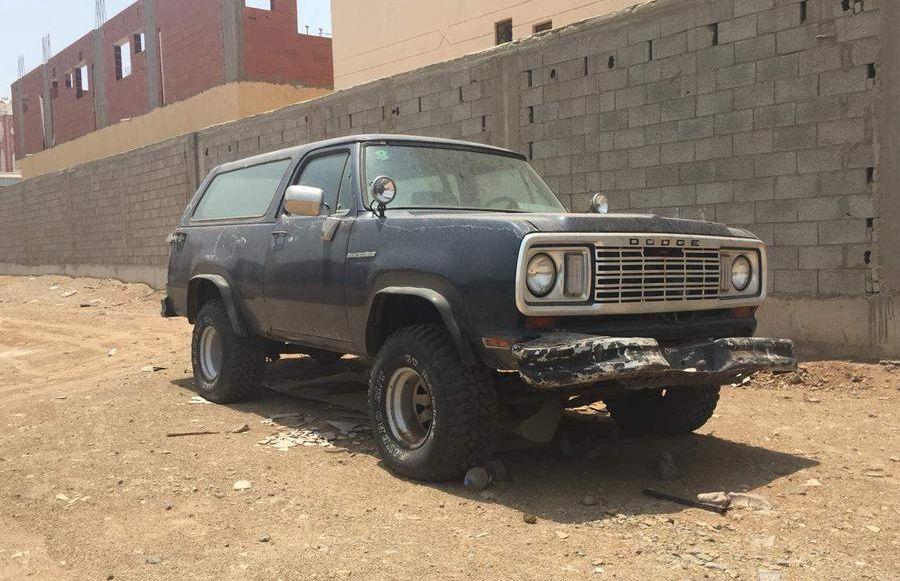 دودج 1978