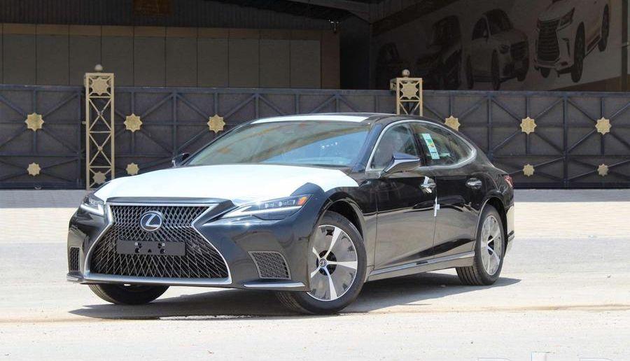 لكزس - LS350