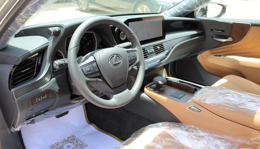لكزس - LS350