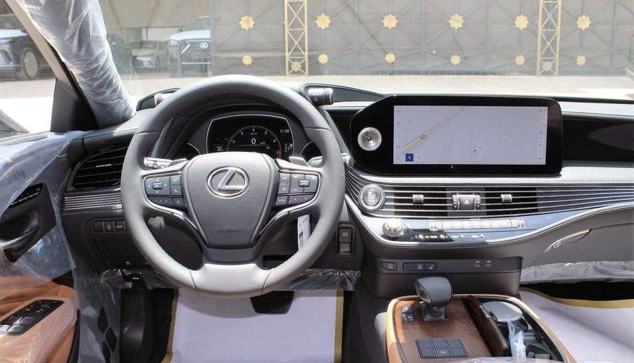 لكزس - LS350