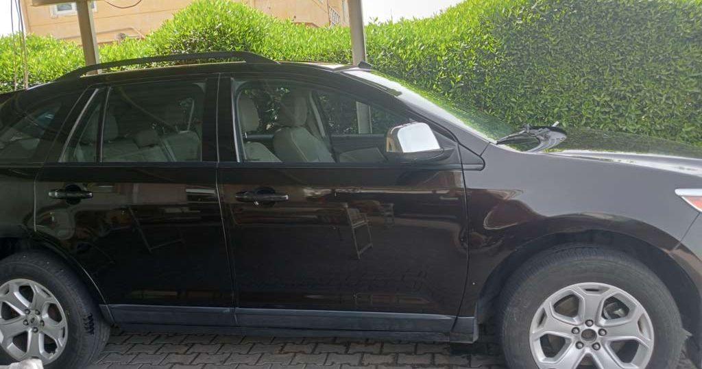 2014 فورد ايدج
