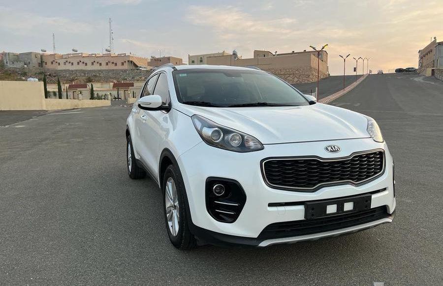 كيا سبورتاج ديزل2018