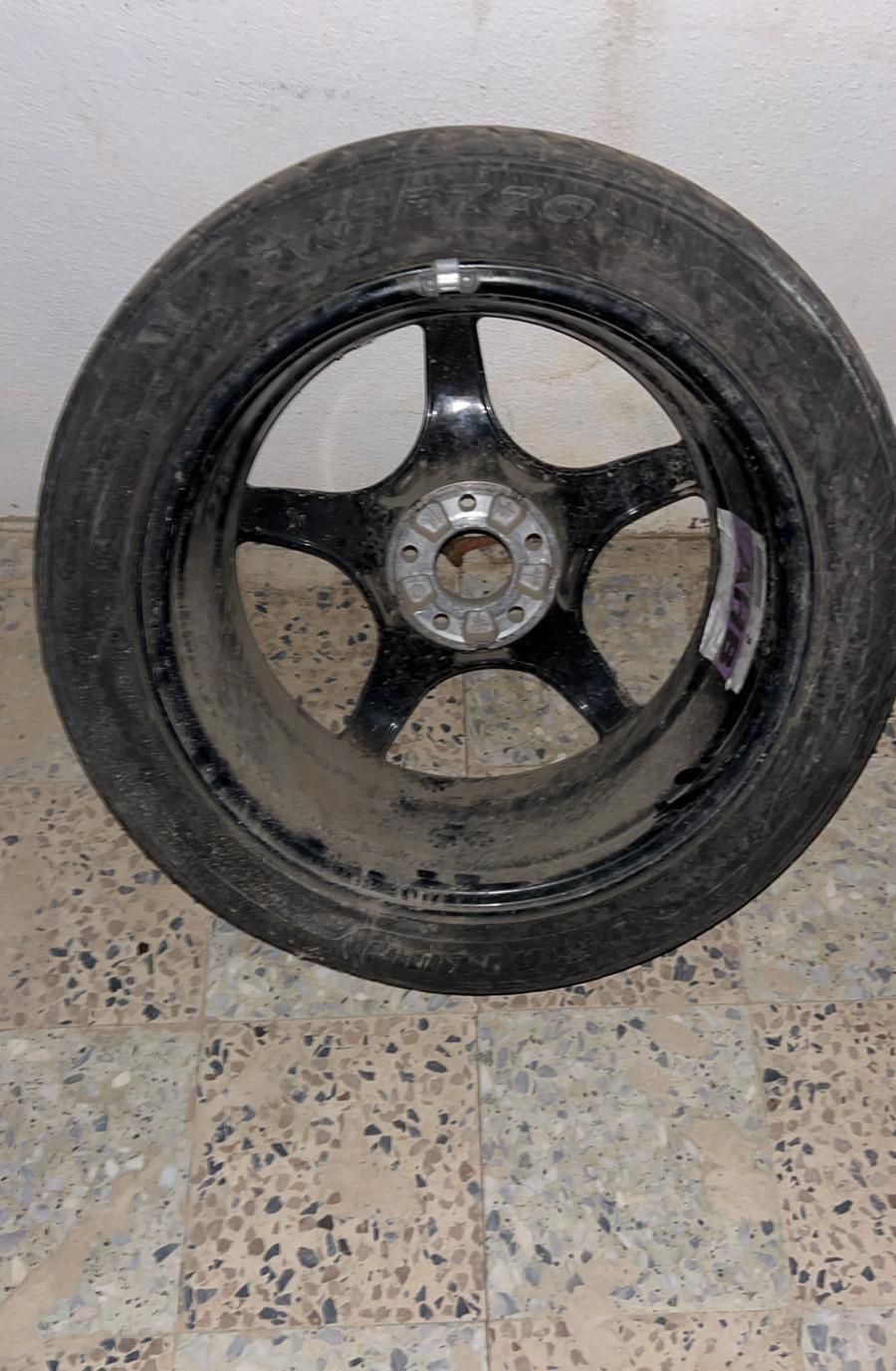 جنط فياقرا 350
