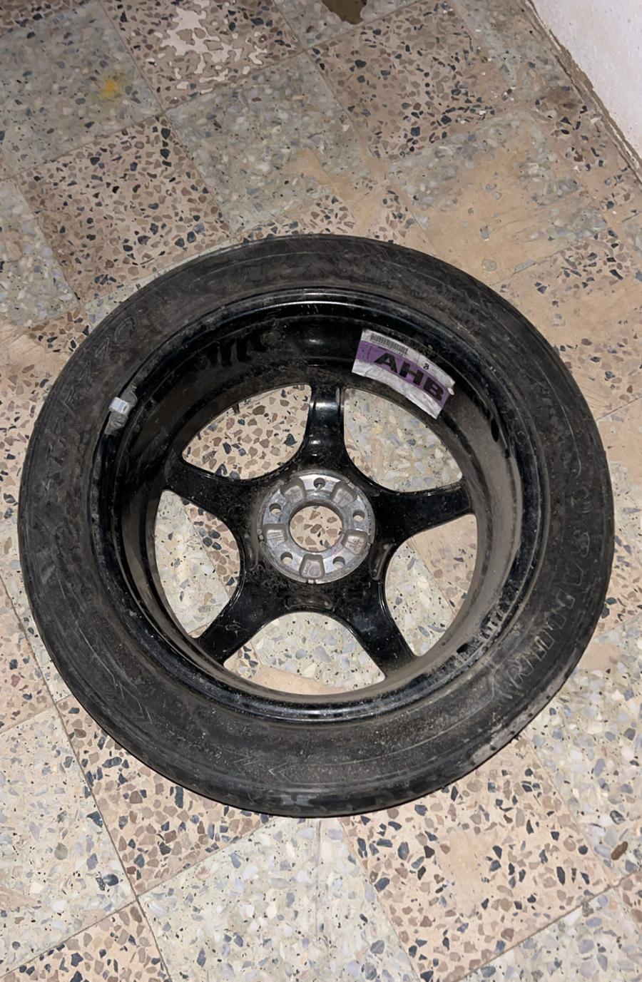 جنط فياقرا 350