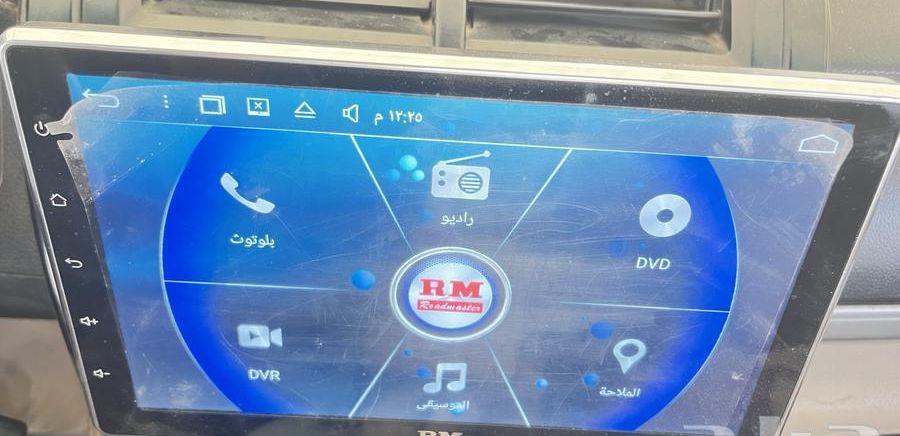 مسجل شاشه متحركه