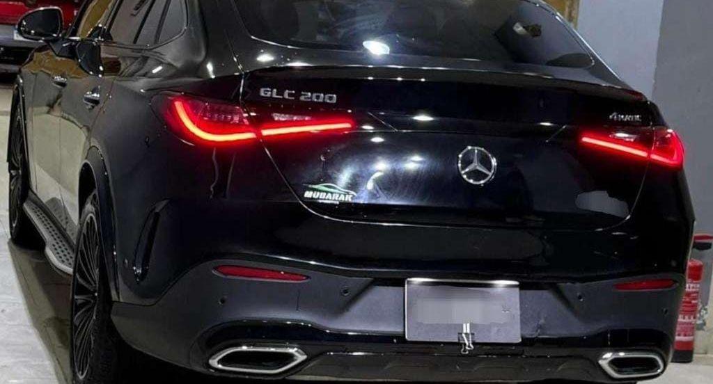 2024 مرسيدس بنز
