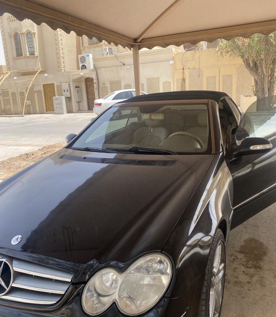مرسيدس CLK 2006