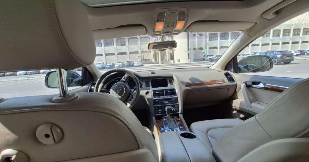 2013 أودي Q7