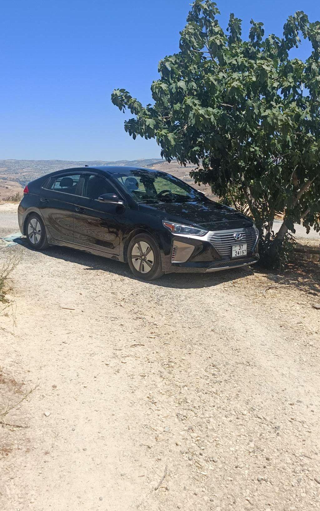 2018, هيونداي, ايونيك,