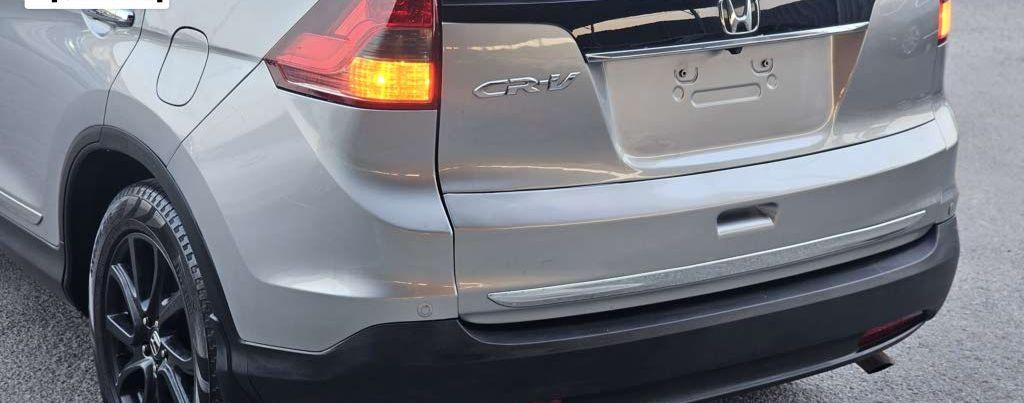 2016 هوندا CR-V