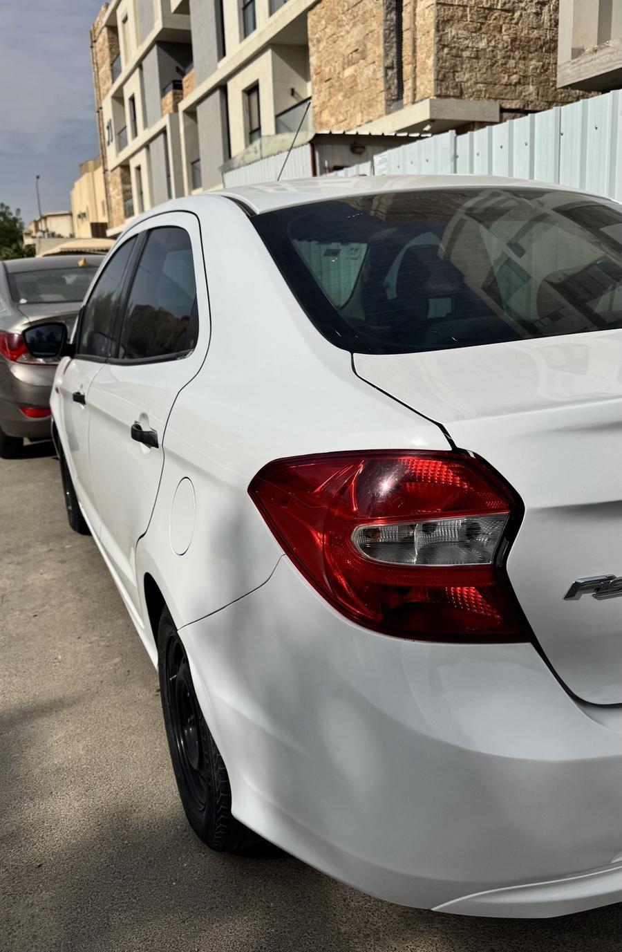 فورد فيجو 2018