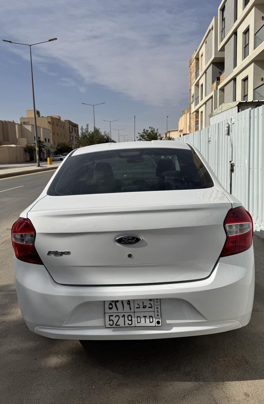 فورد فيجو 2018
