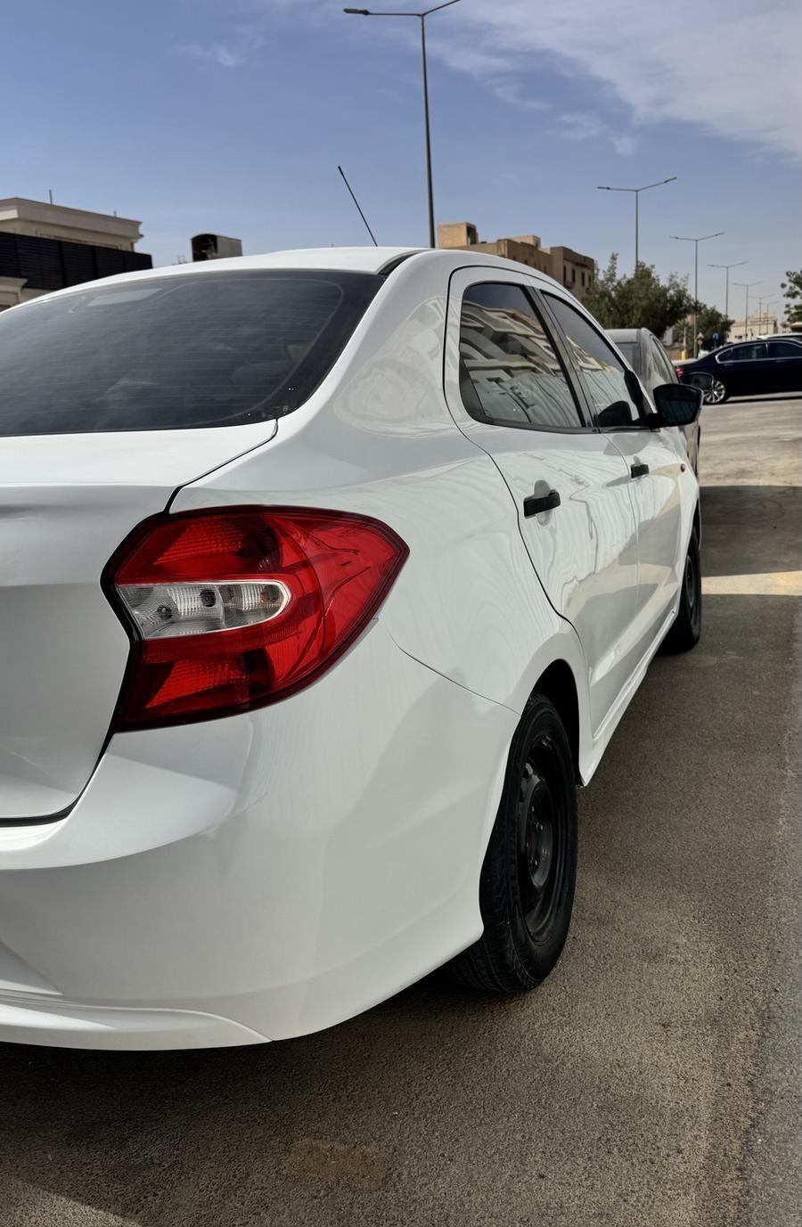 فورد فيجو 2018