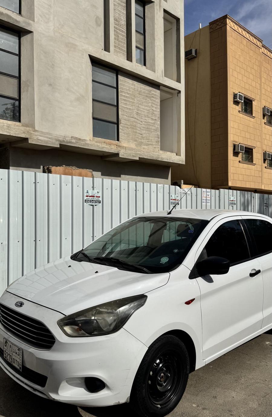 فورد فيجو 2018