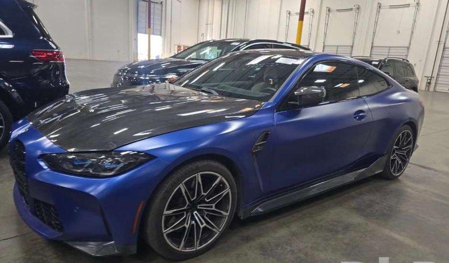 2024 BMW M4