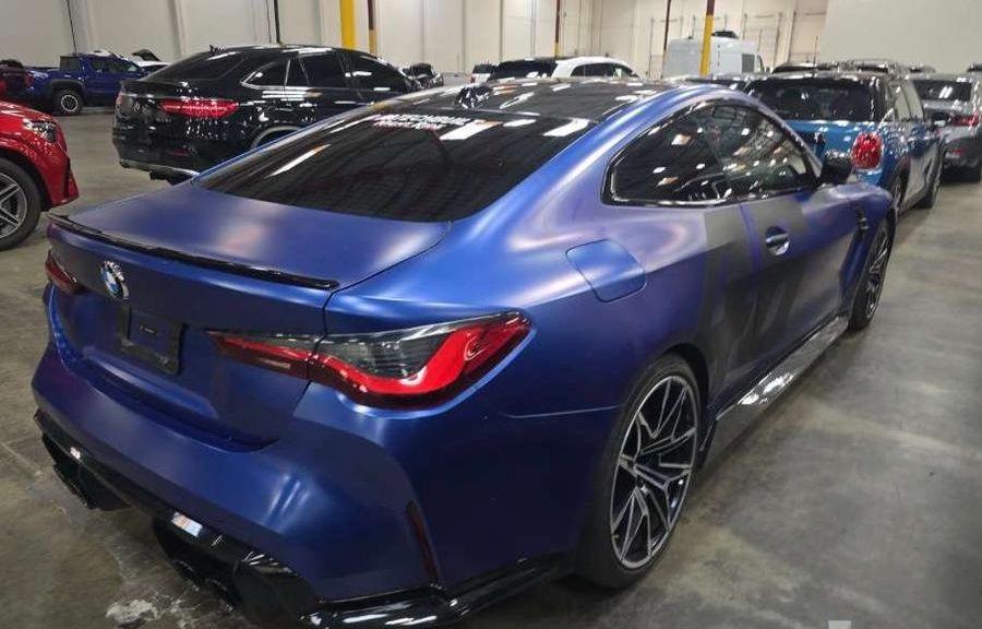 2024 BMW M4