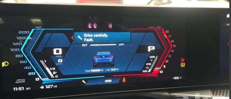 2024 BMW M4