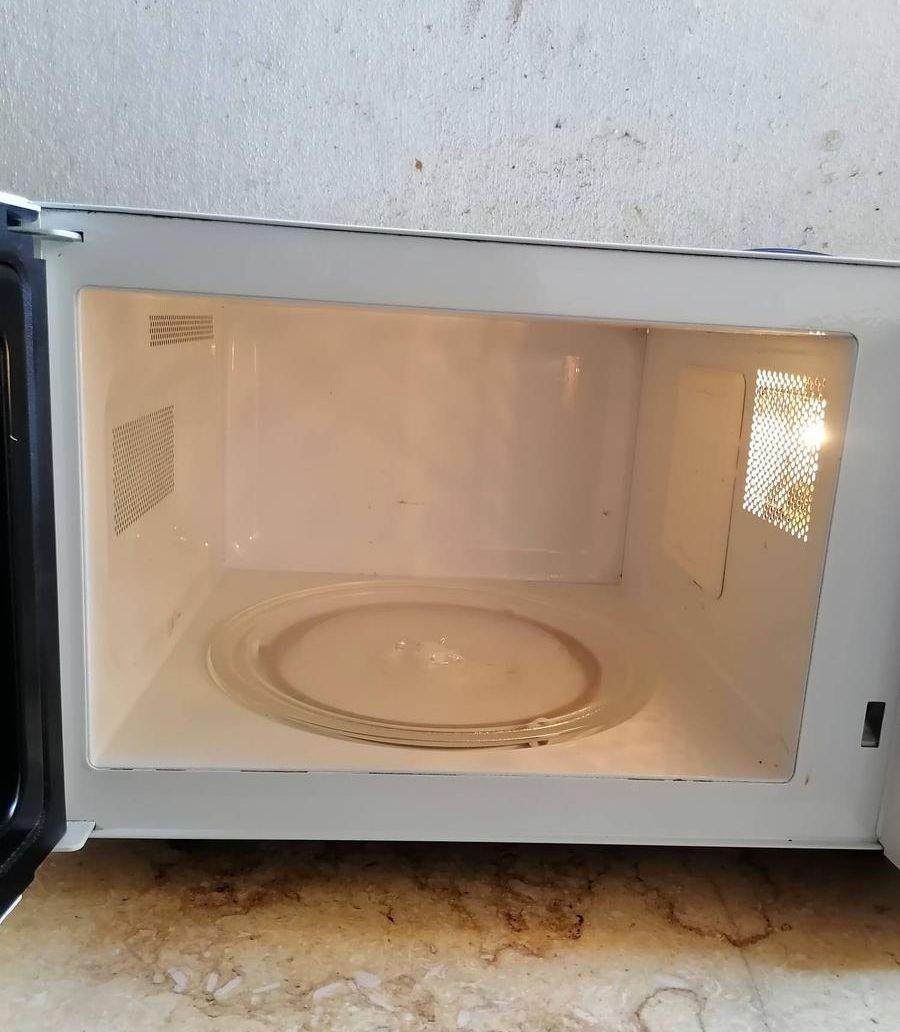 microwave lg 30