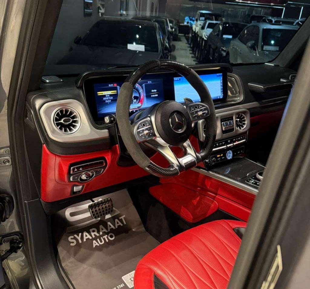 2019 مرسيدس بنز