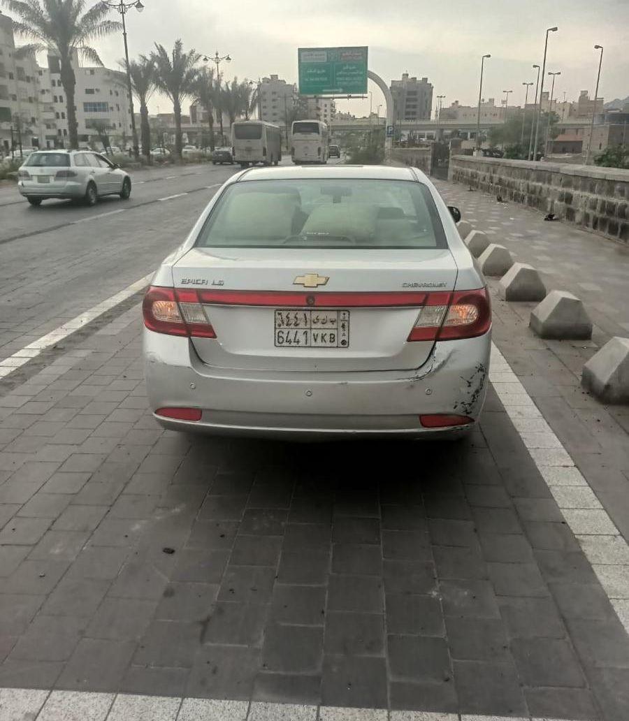 شفروليه ابيكا 2011