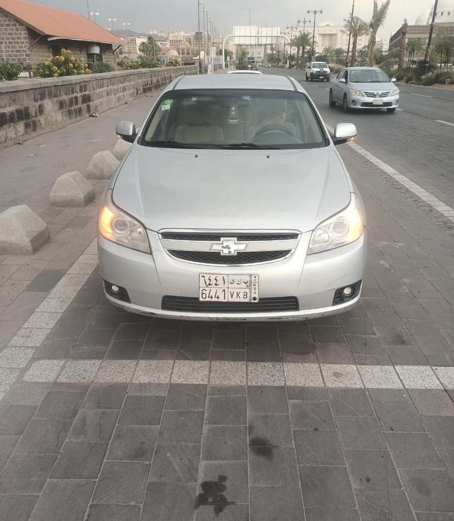 شفروليه ابيكا 2011