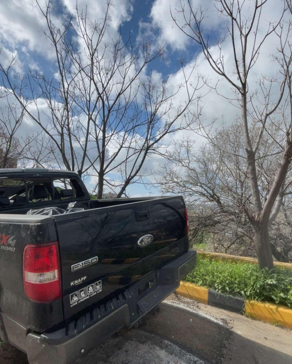 2006, فورد, F-150,