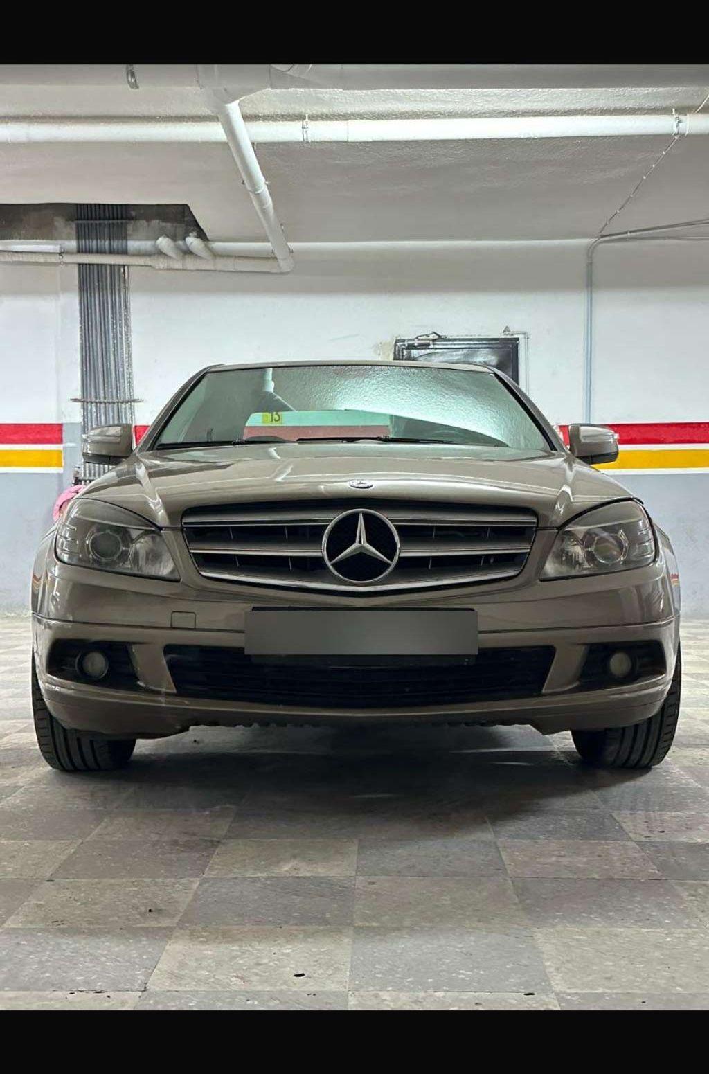2009, مرسيدس بنز,