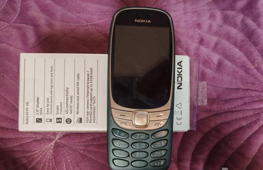 جوال نوكيا 6310