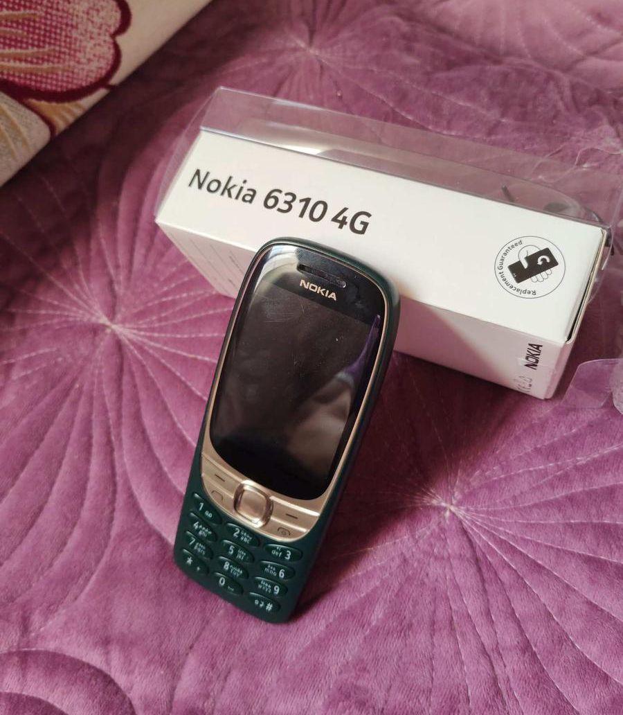 جوال نوكيا 6310
