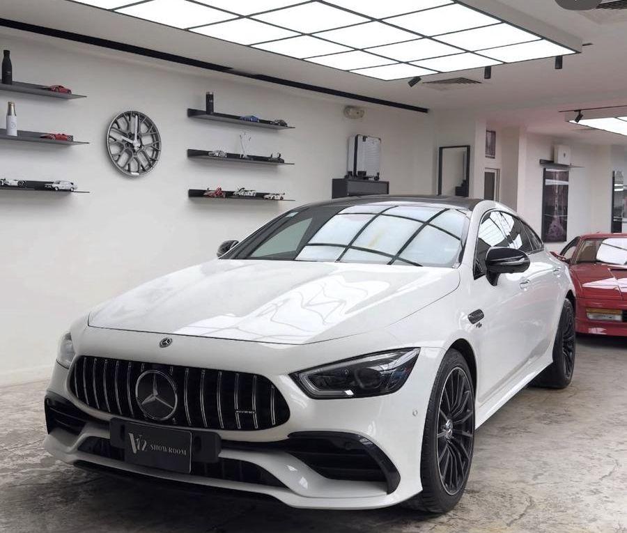 مرسيدس GT 43
