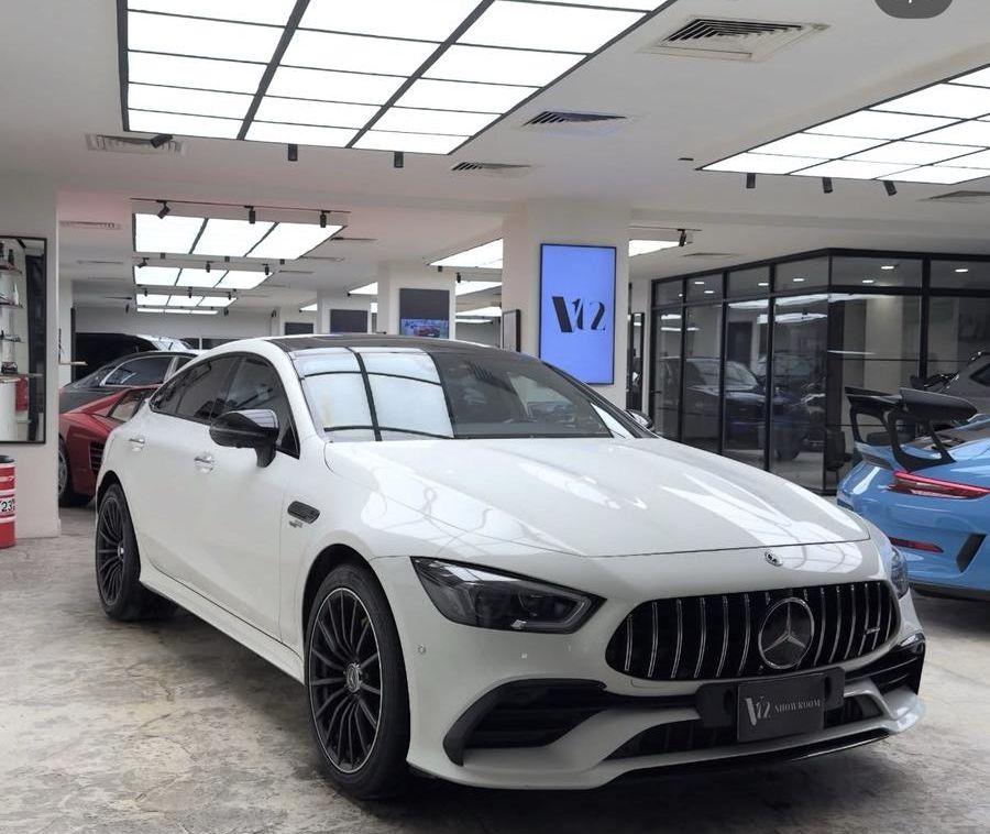 مرسيدس GT 43