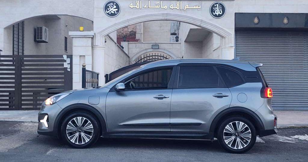 2023, كيا, نيرو,