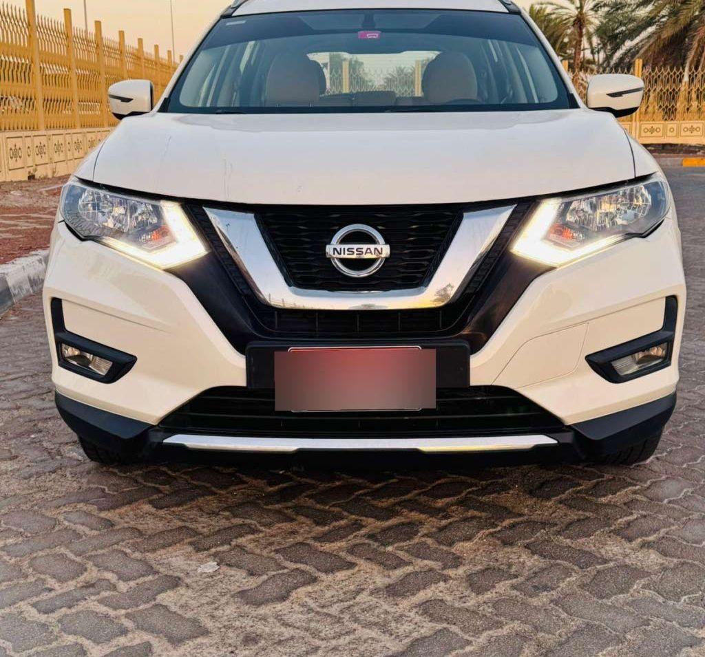 2020 نيسان X-تريل
