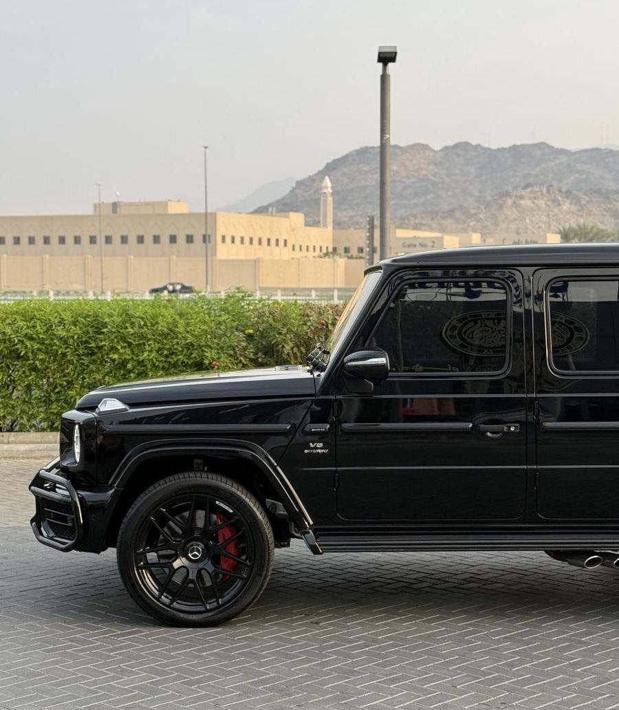 جي كلاس G63