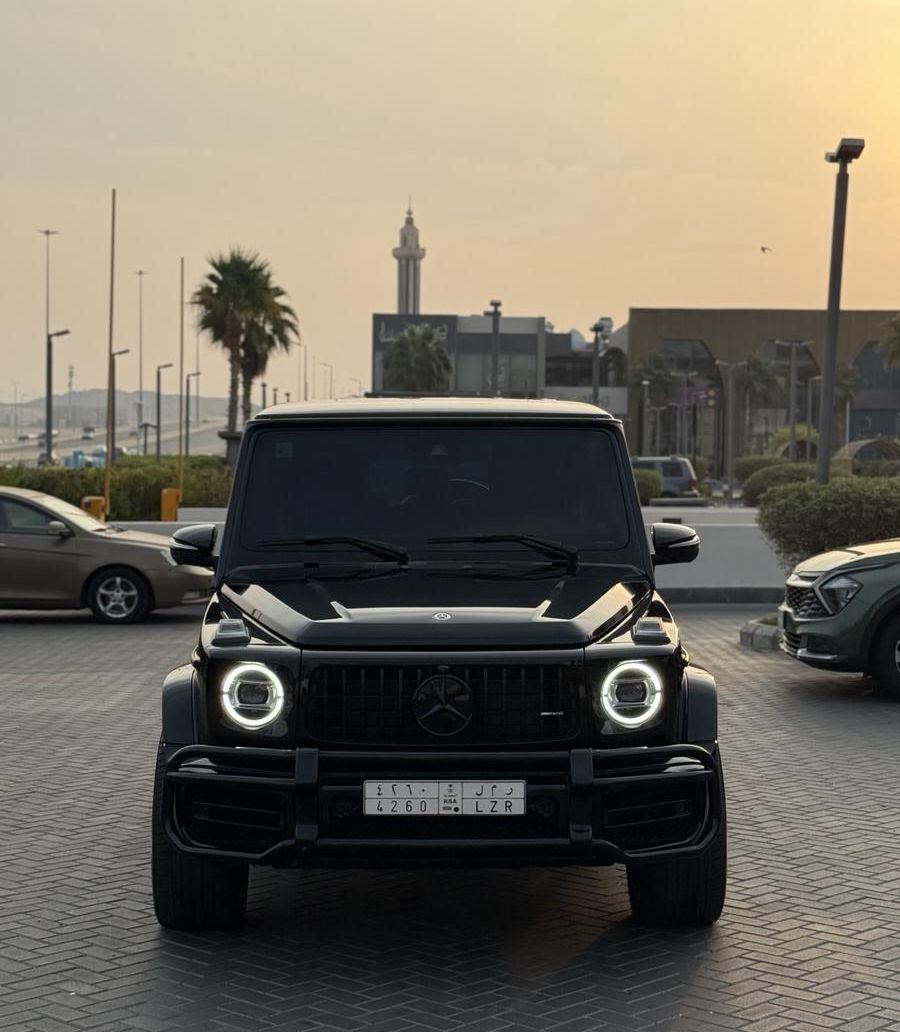 جي كلاس G63