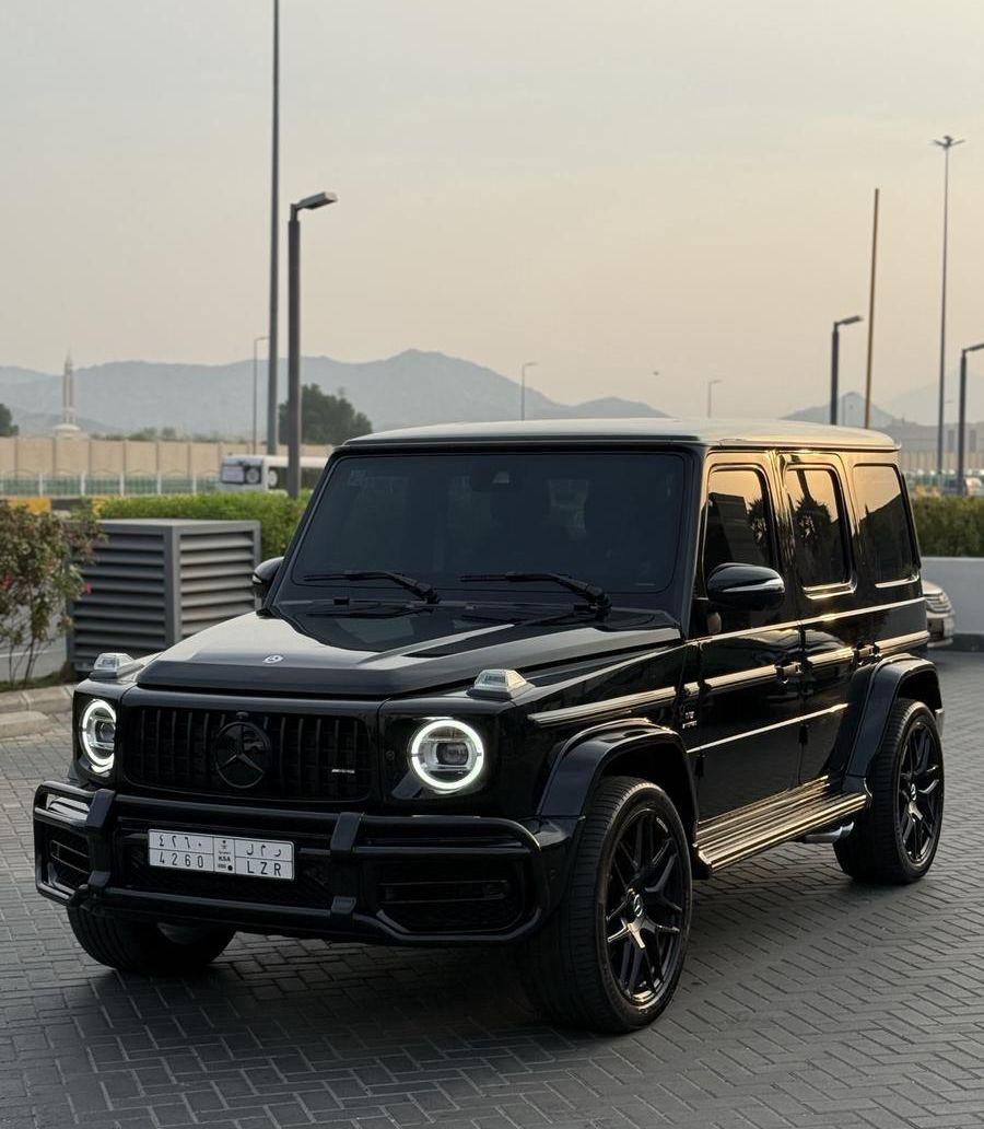 جي كلاس G63