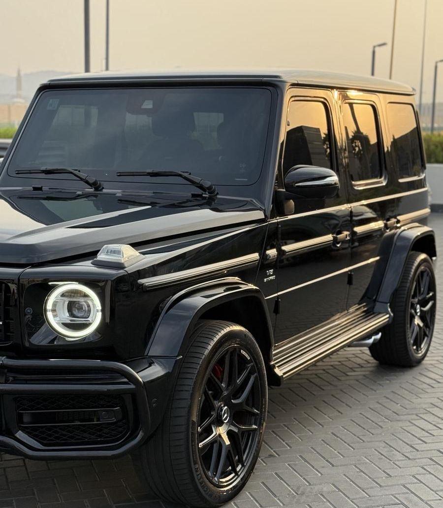 جي كلاس G63